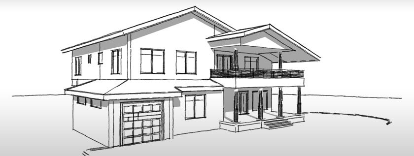 2D Layout Architectural