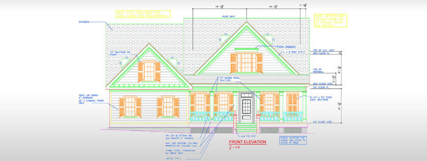 Autocad Drafting Services