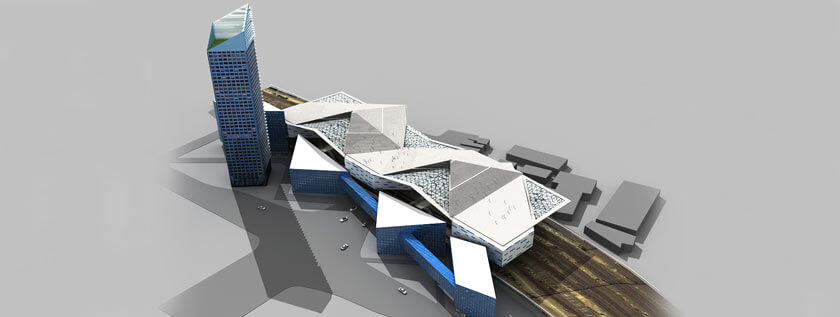 3D BIM Modeling Services