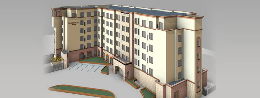 3D BIM Services