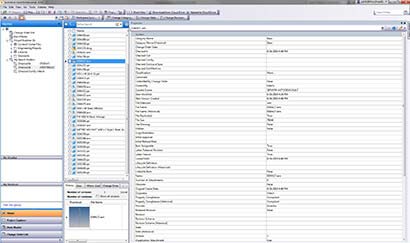 Autodesk Vault Professional data