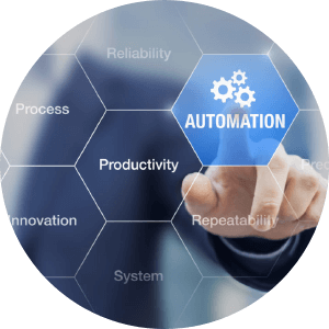 Automation Digitalization