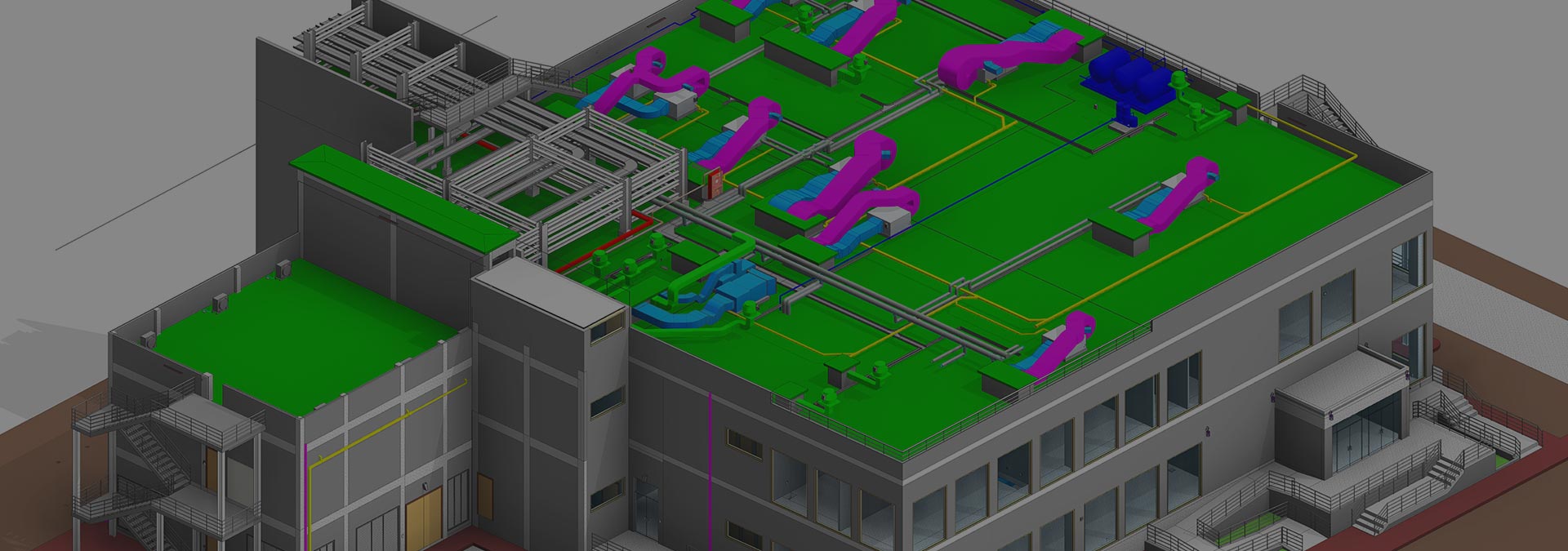 BIM Modeling Services Provider in USA, UK, Canada and Europe