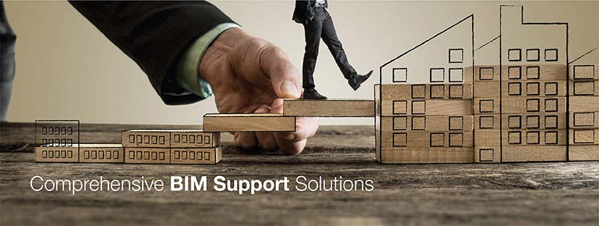 BIM Support Services