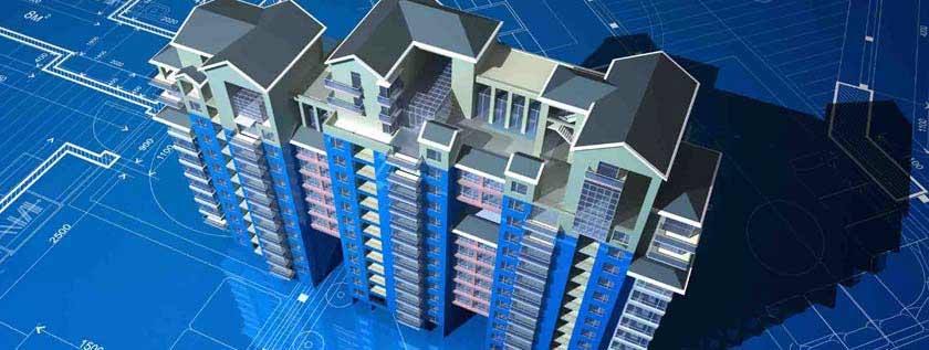 BIM Services for Building Construction