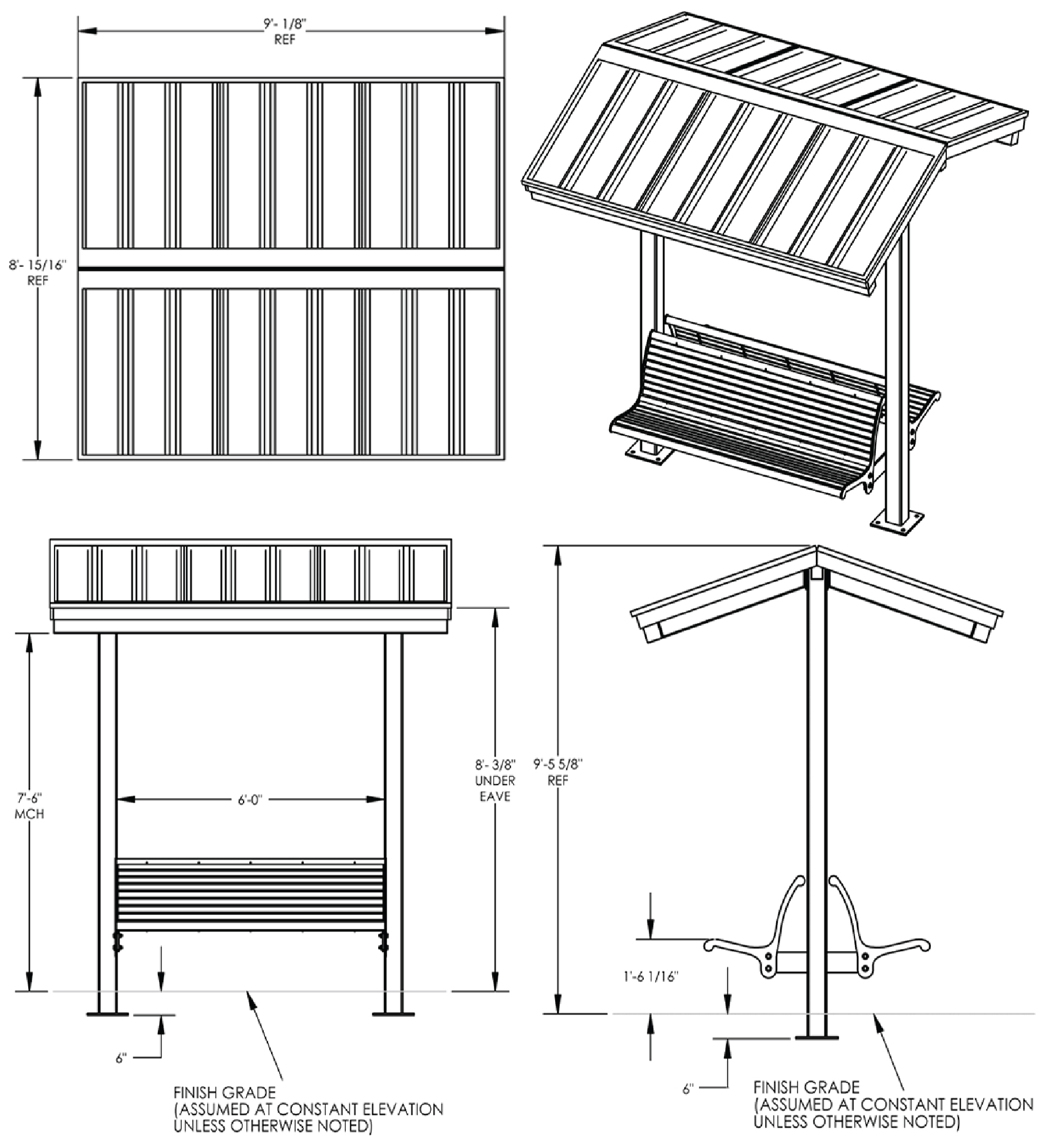 CAD Drafting for Sheet Metal Building Products