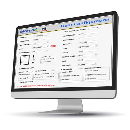 Metal Door Configurator