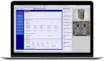 Created error-free configurator using DriveWorks Pro