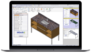 Interactive Online Product Configurator