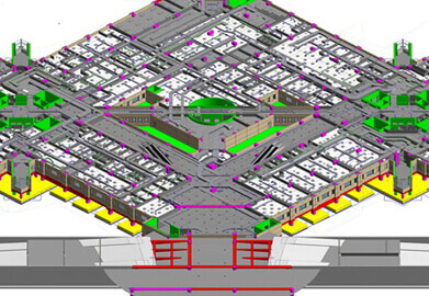 LOD 500 Modeling in Revit