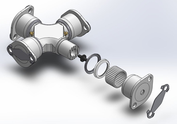 Mechanical Case Studies