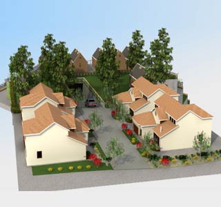 Detailed 3D Model Rendering