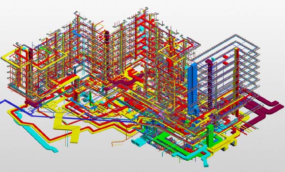 4d bim case study