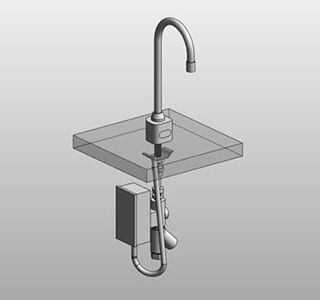 Revit Modeling of Equipment