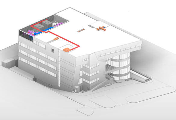 LOD 300 Revit Modeling