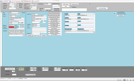 MSAccess Database to DriveWorks Configurator