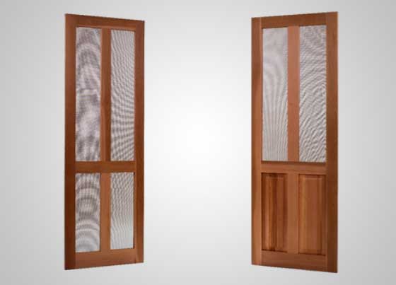 Shutters Doors