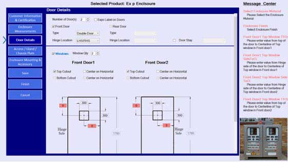 Recreated error free DriveWorks Configurator