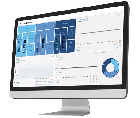 Increased machine uptime by 5% with smarty energy monitoring for a steel bars manufacturer