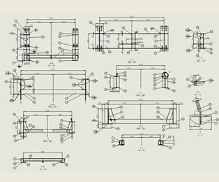 Assembly Drawing in SolidWorks
