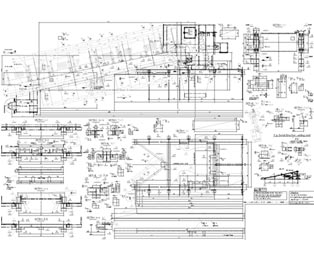 Input 2D PDF Drawing