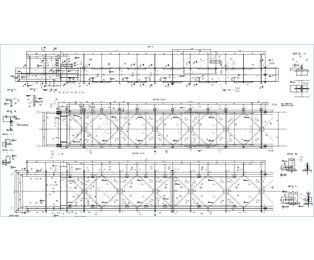 Metal Fabrication Drawings