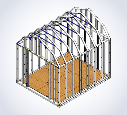 Roof Building