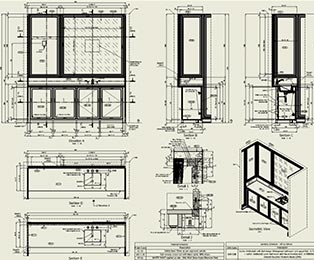 Furniture Drawings