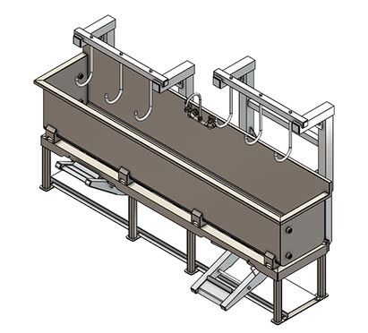 Develop 3D Parametric Model