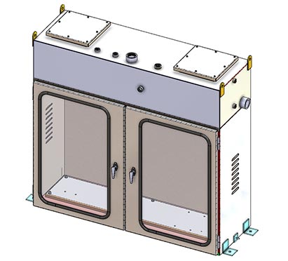 Metal Electrical Enclosures