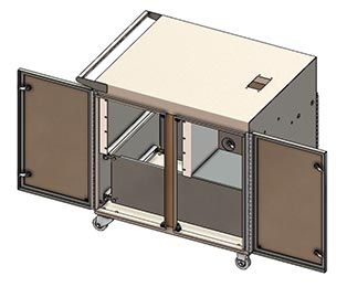 Sheet Metal Building Product Model