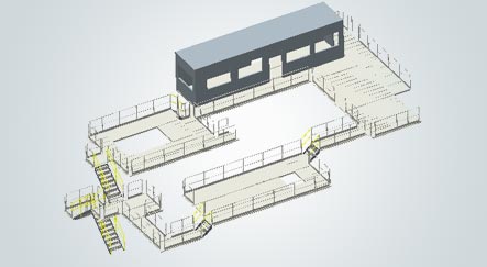 Walkways Model