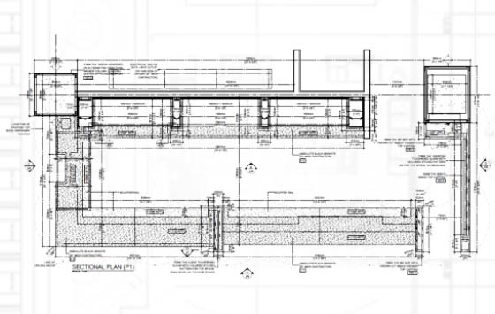 Architectural Shop Drawings