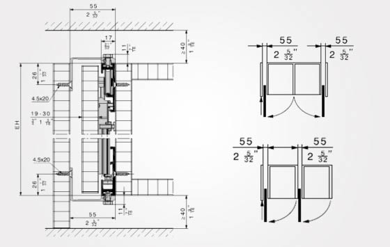 Manufacturing Drawings for Joinery