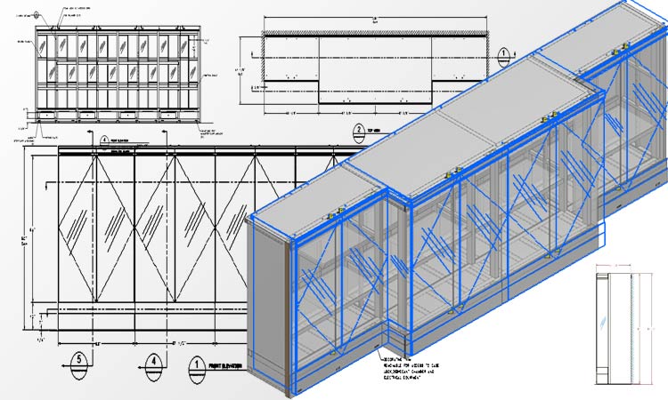 CAD Library Models