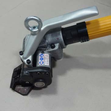 Strap Complete Machine Actual View