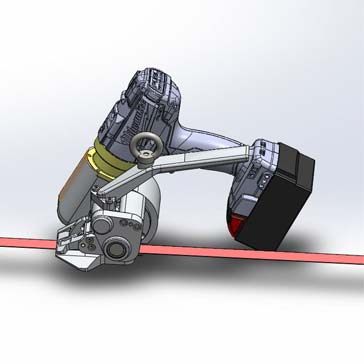 Steel Strapping Machine Component Scan