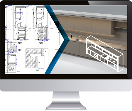 SWOOD add-ins for SolidWorks accelerated millwork design cycle by 30-40%