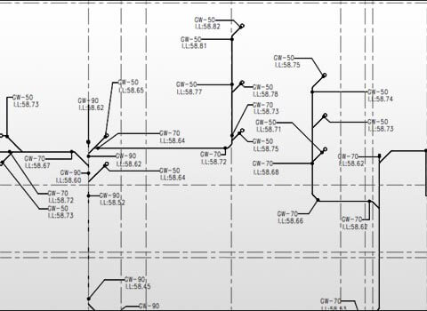 Convert 2D Drawing to 3D