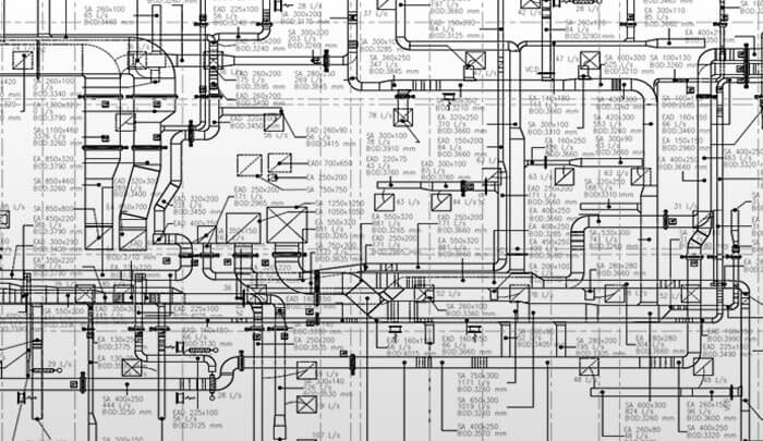 MEP Drawing Conversion