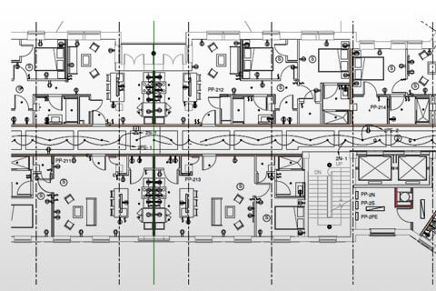 Revit Drafting Services