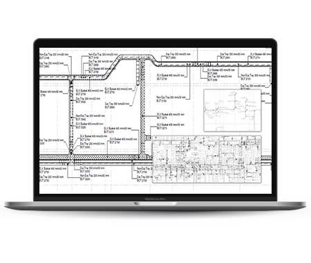 Convert 2D Drawings to MEP 3D Model of Hospital, Malta