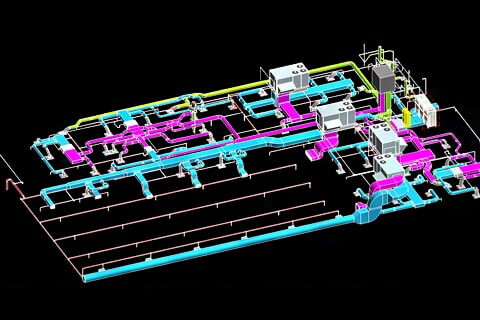 PDF to CAD Conversion