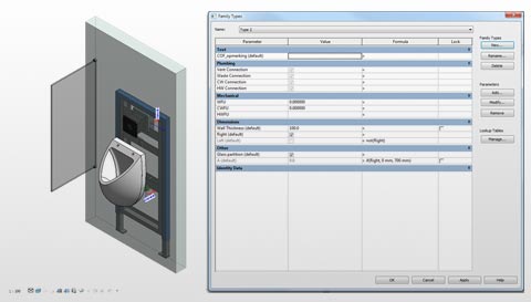 BIM Content Creation for Manufacturers