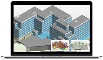 Coordinated BIM model and 4D simulations helped the client save costs, reduce rework, and complete the project within planned schedules.