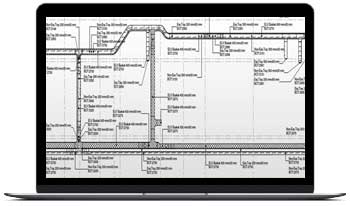 Precise and clear coordination drawings lead to mitigated rework and reduction in overall project costs.