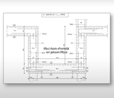 Rebar Detailing Drawing