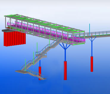 Detailing Structural Steel