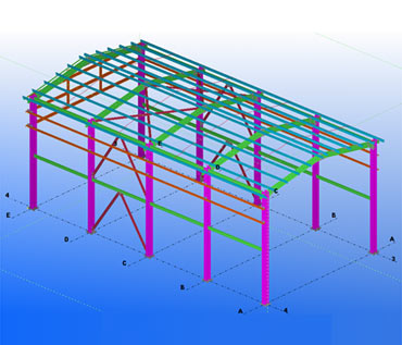 Structural Steel Detailing