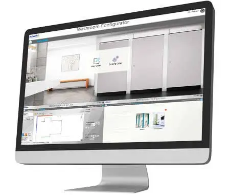 Washroom Configurator Driveworks